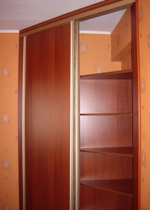 Шкафы угловые Солнцево